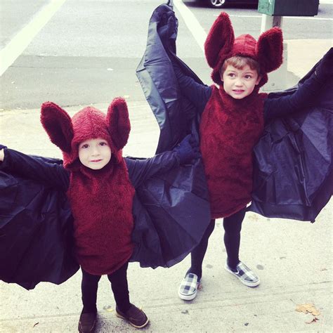 fruit bat halloween costume